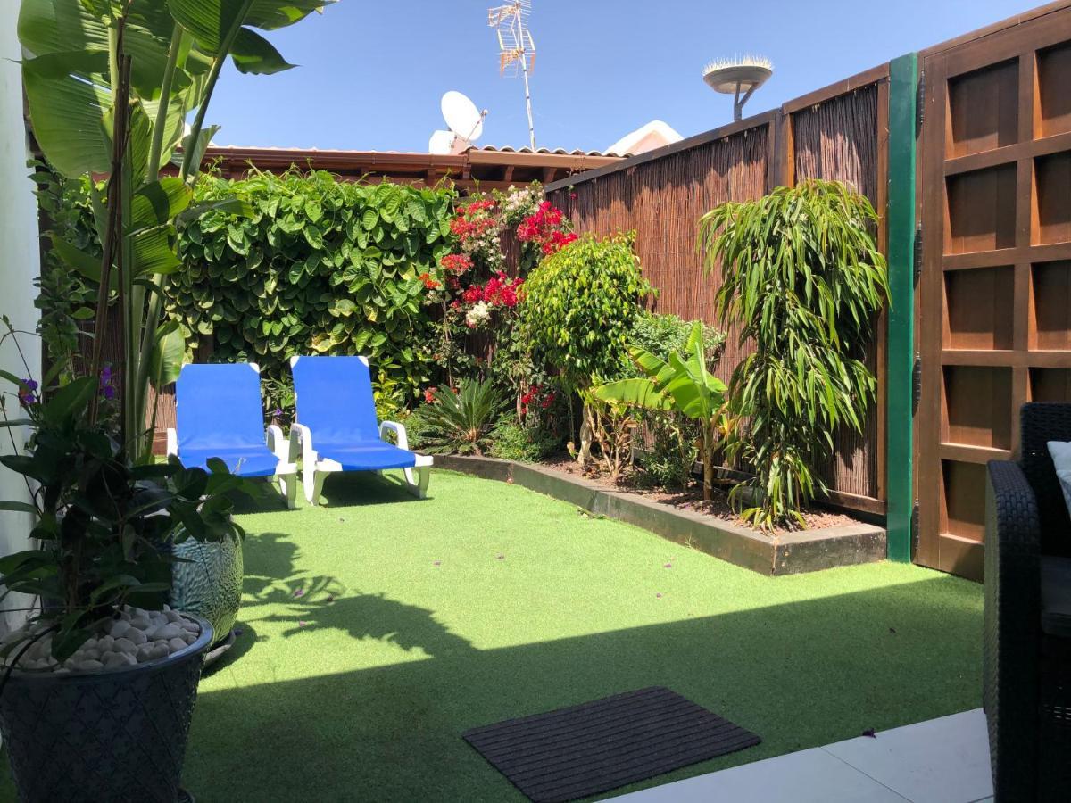 Villa Atos With Private Garden Playa del Ingles (Gran Canaria)